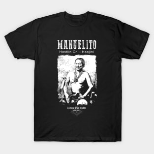 Chief Manuelito, Navajo, American Indian, History, T-Shirt